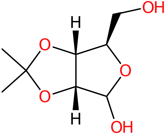 CAS: 13199-25-2 | 2,3-O-Isopropylidene-D-ribofuranose, NX20964