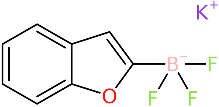 CAS: 929626-27-7 | Potassium 1-benzofuran-2-yltrifluoroboranuide, NX69363