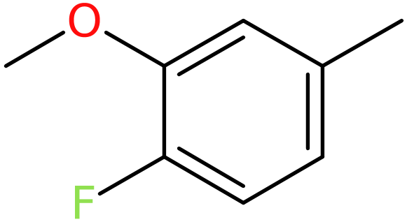 CAS: 63762-78-7 | 2-Fluoro-5-methylanisole, >98%, NX56370