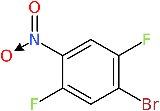 CAS: 167415-27-2 | 4-Bromo-2,5-difluoronitrobenzene, NX28062