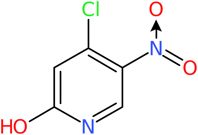 CAS: 850663-54-6 | 4-Chloro-2-hydroxy-5-nitropyridine, NX64020