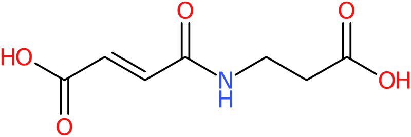 CAS: 904217-40-9 | (E)-3-(2-Carboxyethylcarbamoyl)acrylic acid, NX67937