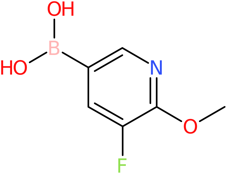 CAS: 856250-60-7 | 5-Fluoro-6-methoxypyridine-3-boronic acid, NX64308