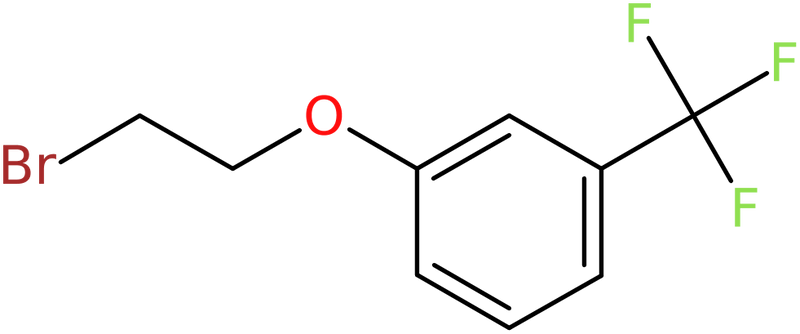 CAS: 18800-39-0 | 3-(2-Bromoethoxy)benzotrifluoride, NX31438