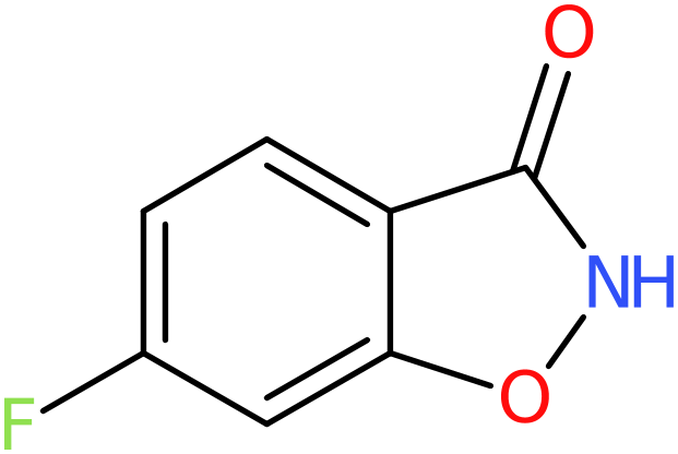 CAS: 99822-24-9 | 6-Fluorobenzo[d]isoxazol-3(2H)-one, >95%, NX71920