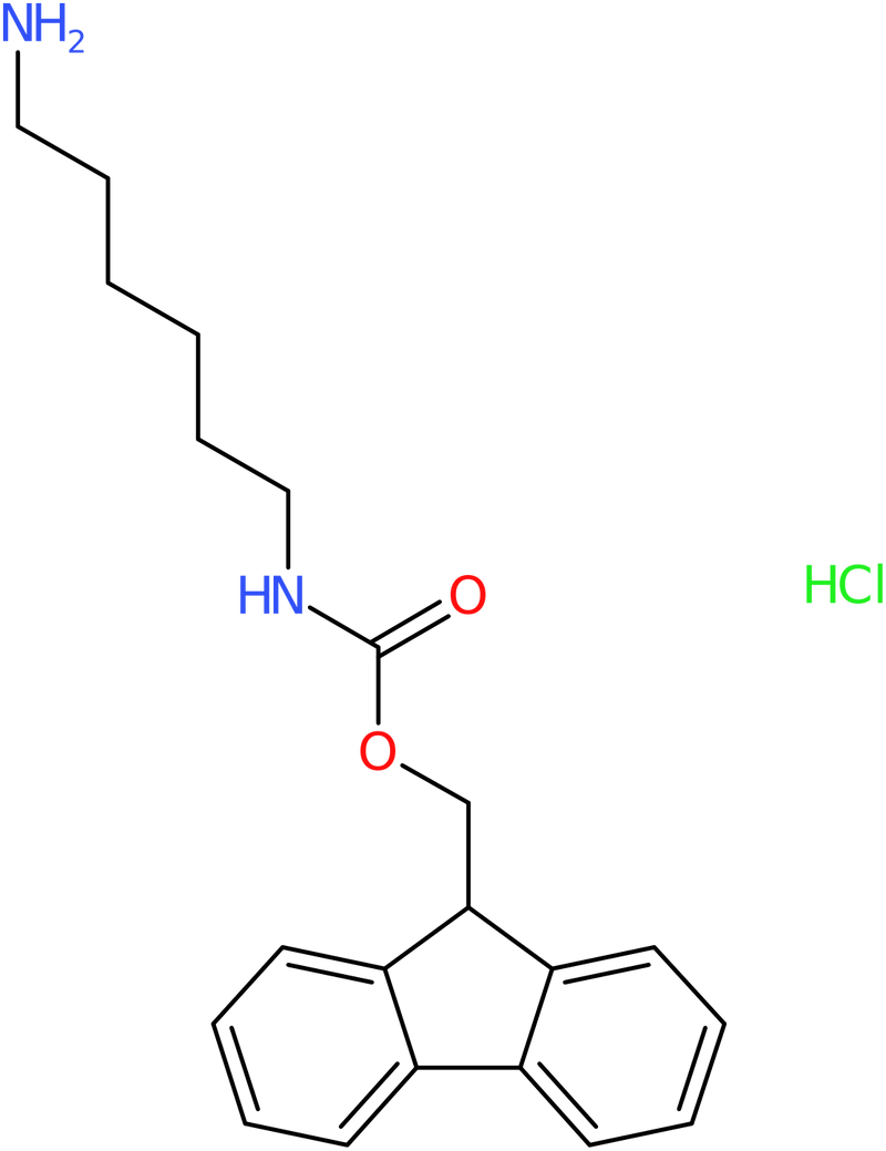 CAS: 945923-91-1 | FMOC-Hmd HCl, NX70320