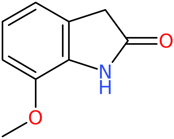 CAS: 7699-20-9 | 7-Methoxyoxindole, >98%, NX61316