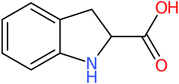 CAS: 78348-24-0 | Indoline-2-carboxylic acid, NX61924