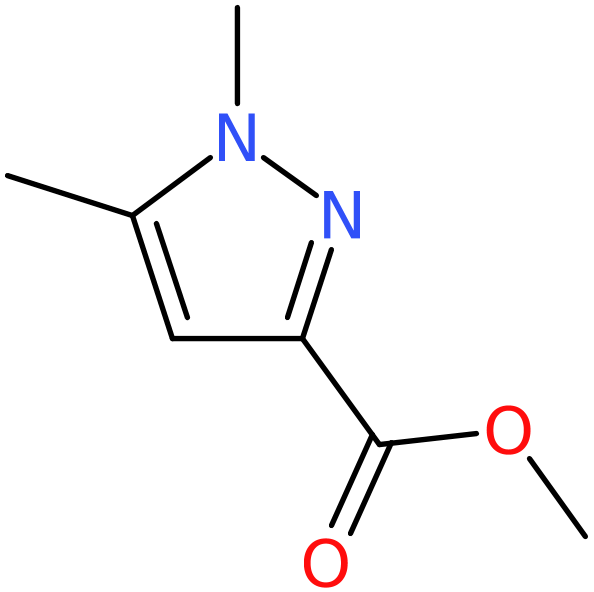 CAS: 10250-61-0 | Methyl 1,5-dimethyl-1H-pyrazole-3-carboxylate, NX11579