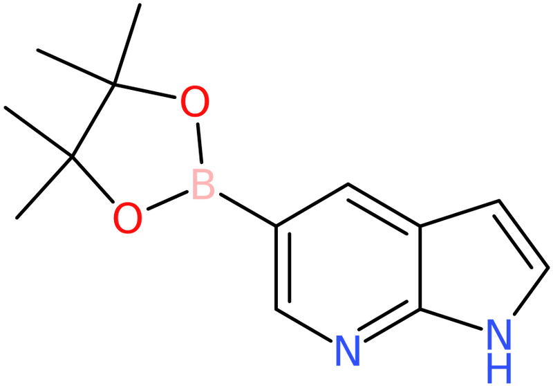 CAS: 754214-56-7 | 7-Azaindole-5-boronic acid, pinacol ester, NX60716