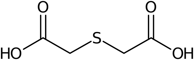 CAS: 123-93-3 | Thiodiglycolic acid, >98%, NX18378