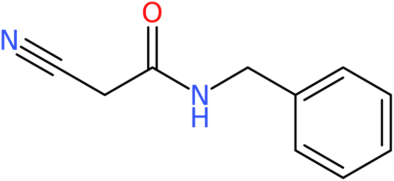 CAS: 10412-93-8 | N-Benzyl-2-cyanoacetamide, NX12225