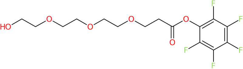 Hydroxy-PEG3-PFP ester, NX72481