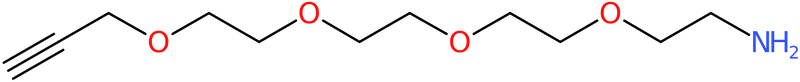 CAS: 1013921-36-2 | Propargyl-PEG4-amine, NX10976