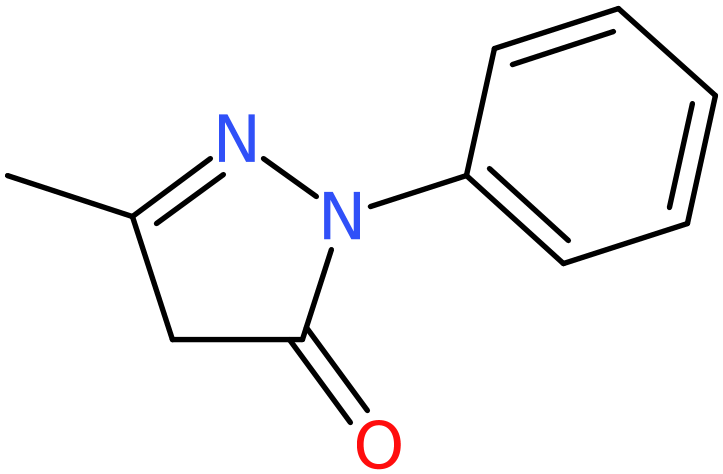 CAS: 89-25-8 | 1-Phenyl-3-methyl-5-pyrazolone, NX67194