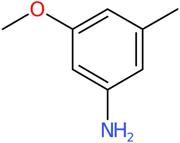 CAS: 66584-31-4 | 3-Methoxy-5-methylaniline, >95%, NX57480