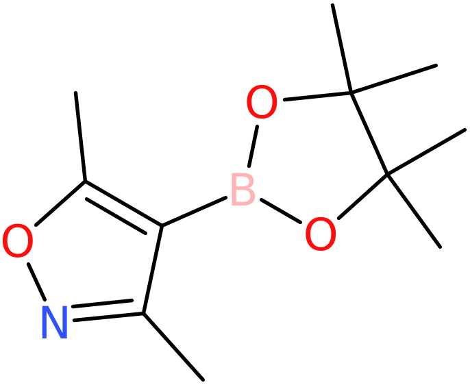 CAS: 832114-00-8 | 3,5-Dimethylisoxazole-4-boronic acid, pinacol ester, >97%, NX63122