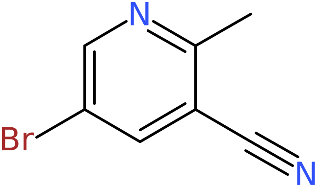 CAS: 956276-47-4 | 5-Bromo-2-methylnicotinonitrile, >95%, NX70964