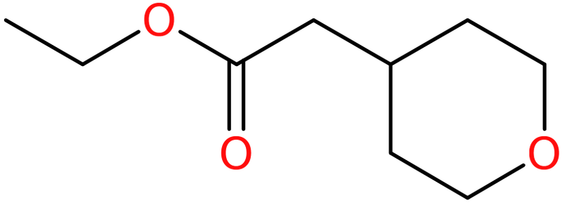 CAS: 103260-44-2 | Ethyl tetrahydropyran-4-ylacetate, NX11880