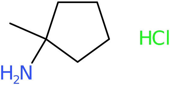 CAS: 102014-58-4 | 1-Methylcyclopentan-1-amine hydrochloride, NX11415