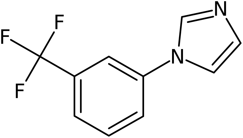 CAS: 25371-97-5 | 1-[3-(Trifluoromethyl)phenyl]-1H-imidazole, >98%, NX37855