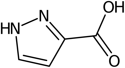 CAS: 1621-91-6 | 1H-Pyrazole-3-carboxylic acid, NX27316