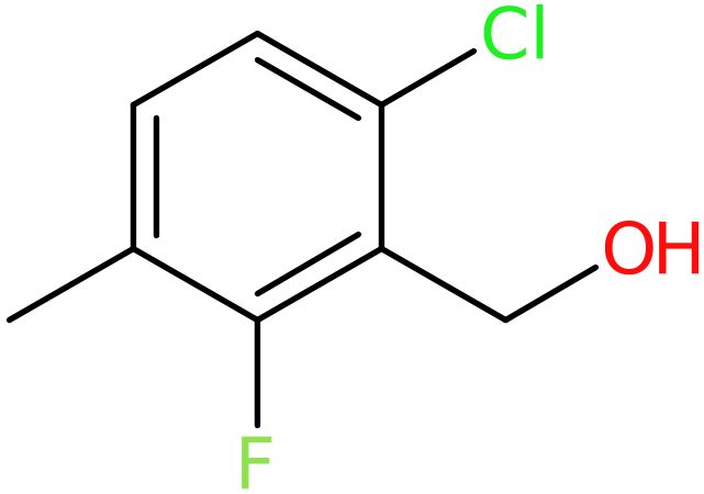 CAS: 261762-84-9 | 6-Chloro-2-fluoro-3-methylbenzyl alcohol, NX38368