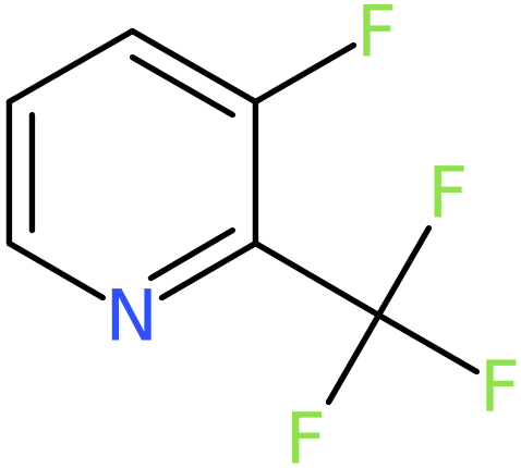 CAS: 886510-21-0 | 3-Fluoro-2-(trifluoromethyl)pyridine, >97%, NX66870