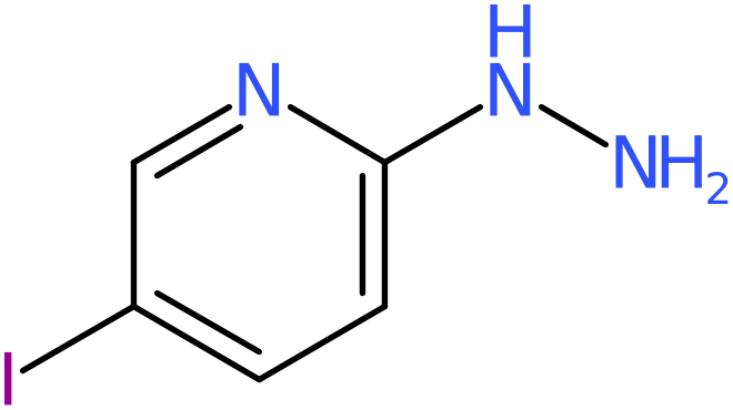 CAS: 77992-46-2 | 2-Hydrazino-5-iodopyridine, NX61823