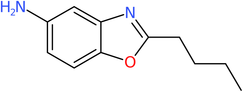 CAS: 885949-91-7 | 5-Amino-2-(but-1-yl)-1,3-benzoxazole, NX66459