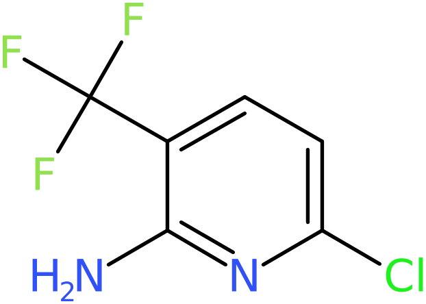 CAS: 79456-27-2 | 6-Chloro-3-(trifluoromethyl)pyridin-2-amine, >95%, NX62209