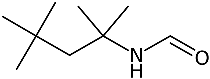 CAS: 10151-02-7 | N-(1,1,3,3-Tetramethylbutyl)formamide, >95%, NX11002