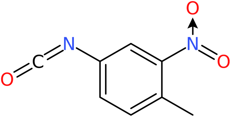 CAS: 13471-69-7 | 4-Methyl-3-nitrophenylisocyanate, >97%, NX21706