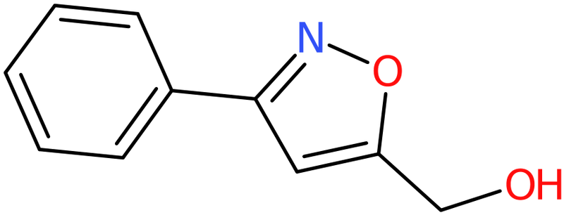 CAS: 90924-12-2 | (3-Phenylisoxazol-5-yl)methanol, >97%, NX68168