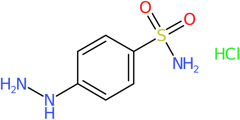 CAS: 17852-52-7 | 4-Hydrazinobenzenesulphonamide hydrochloride, >99%, NX29880