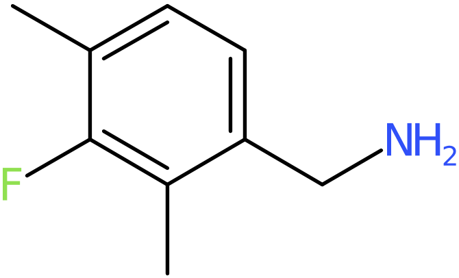 CAS: 1427366-15-1 | 3-Fluoro-2,4-dimethylbenzylamine, >98%, NX23934