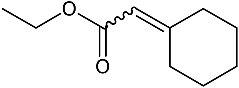 CAS: 1552-92-7 | Ethyl 2-cyclohexylideneacetate, >95%, NX26258