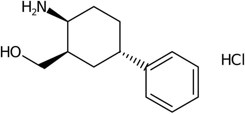 CAS: 1212211-92-1 | cis-(2-Amino-trans-5-phenyl-cyclohexyl)-methanol hydrochloride, NX17516