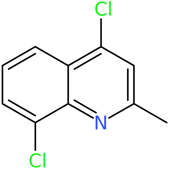 CAS: 75896-69-4 | 4,8-Dichloro-2-methylquinoline, >97%, NX60874