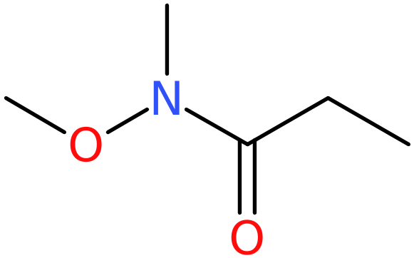 CAS: 104863-65-2 | N-Methoxy-n-methyl-propionamide, >95%, NX12393