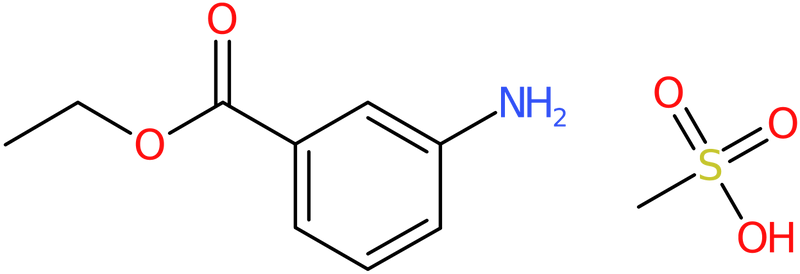 CAS: 886-86-2 | Ethyl 3-aminobenzoate methanesulphonate salt, >98%, NX66511