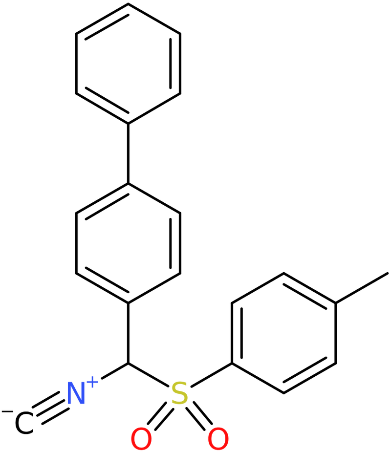 CAS: 1029104-40-2 | 4-[Isocyano(toluene-4-sulphonyl)methyl]biphenyl, NX11705