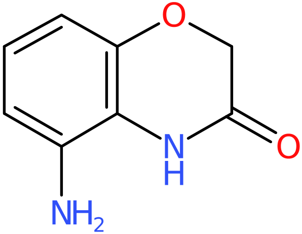 CAS: 148890-63-5 | 5-Amino-2H-1,4-benzoxazin-3(4H)-one, NX25276