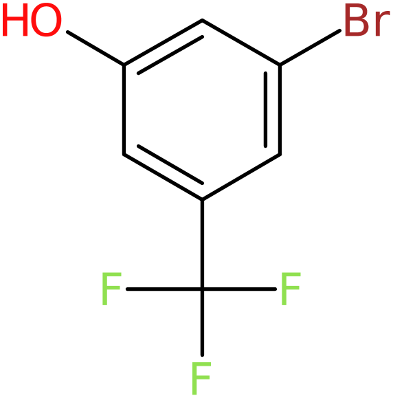 CAS: 1025718-84-6 | 3-Bromo-5-hydroxybenzotrifluoride, NX11600