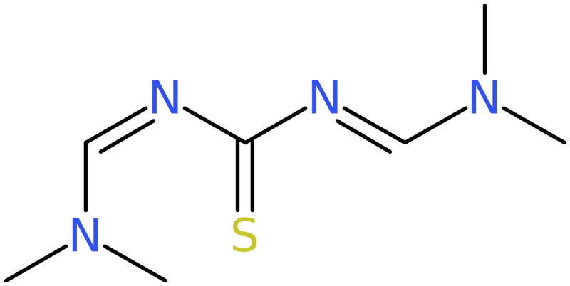 CAS: 96818-59-6 | 1,3-Bis[(dimethylamino)methylene]thiourea, NX71427