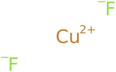 CAS: 7789-19-7 | Copper(II) fluoride, anhydrous, >99%, NX61765