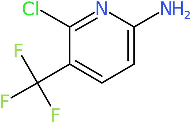 CAS: 79456-28-3 | 6-Chloro-5-(trifluoromethyl)pyridin-2-amine, >98%, NX62210