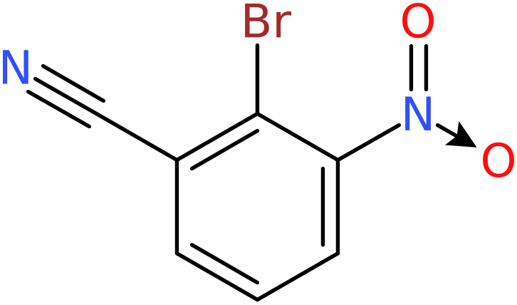 CAS: 90407-28-6 | 2-Bromo-3-nitrobenzonitrile, NX67929