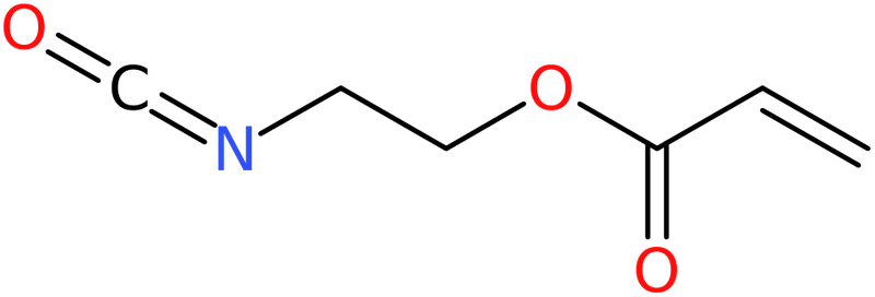 CAS: 13641-96-8 | 2-Isocyanatoethyl acrylate, >95%, NX22312