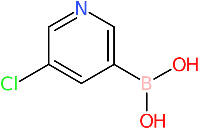 CAS: 872041-85-5 | 5-Chloropyridine-3-boronic acid, NX65319